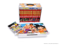 Dragon Ball Manga Box Set image number 5