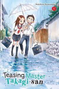Teasing Master Takagi-san Manga Volume 1