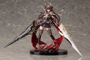 Rage of Bahamut - Forte The Devoted 1/8 Scale Figure (Re-Run)