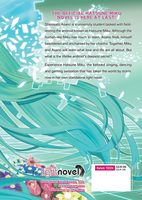 The Disappearance of Hatsune Miku Novel image number 1