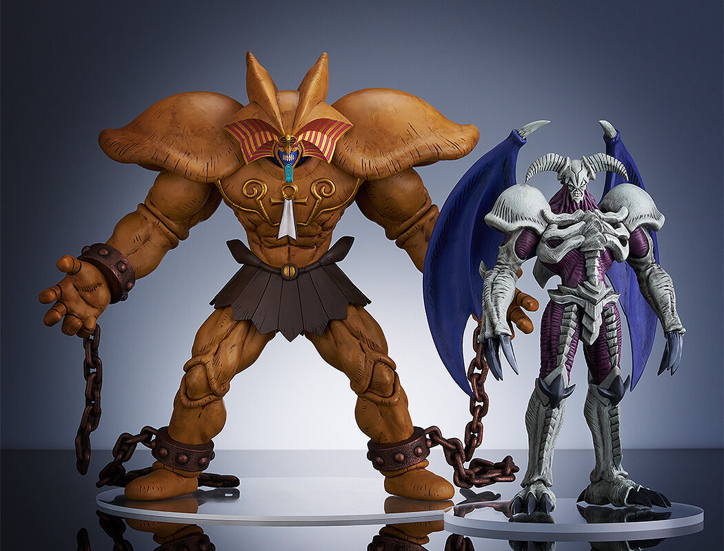 yu-gi-oh-summoned-skull-large-pop-up-parade-figure image number 8