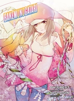 Bakemonogatari Manga Volume 6 image number 0