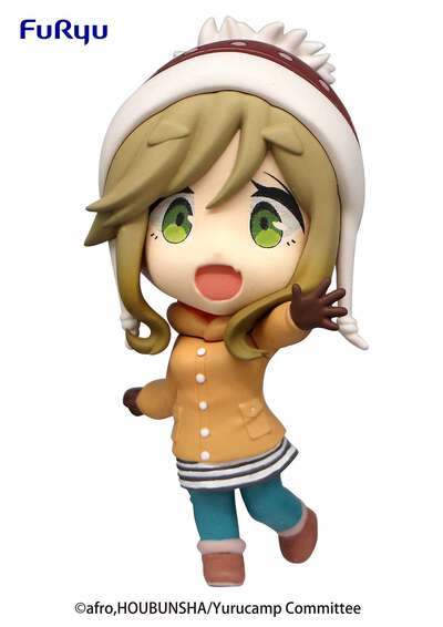 Laid-Back Camp - Aoi Inuyama Chobirume Figure