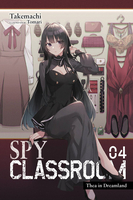 Spy Classroom Novel Volume 4 image number 0