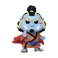 one-piece-jimbei-with-chase-funko-pop image number 0