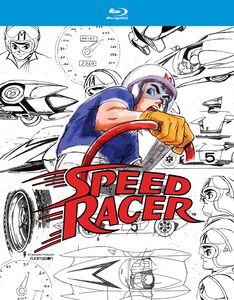 Speed Racer - The Complete Series - Blu-ray