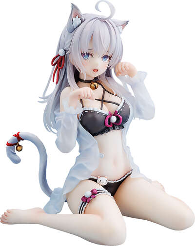 Alya Sometimes Hides Her Feelings in Russian - Alisa Mikhailovna Kujou 1/7 Scale Figure (Light Novel Catgirl Ver.)