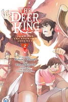 the-deer-king-manga-volume-2 image number 0