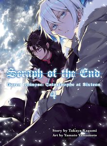 Seraph of the End Novel Volume 4