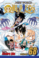 One Piece Manga Volume 68 image number 0