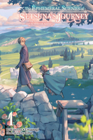 The Ephemeral Scenes of Setsuna's Journey Novel Volume 1 image number 0