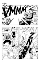 Dragon Ball Z Manga Volume 14 image number 3