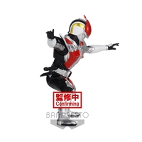 Kamen Rider - Den-O Hero's Brave Statue Figure Sword Form (Ver. A) image number 1