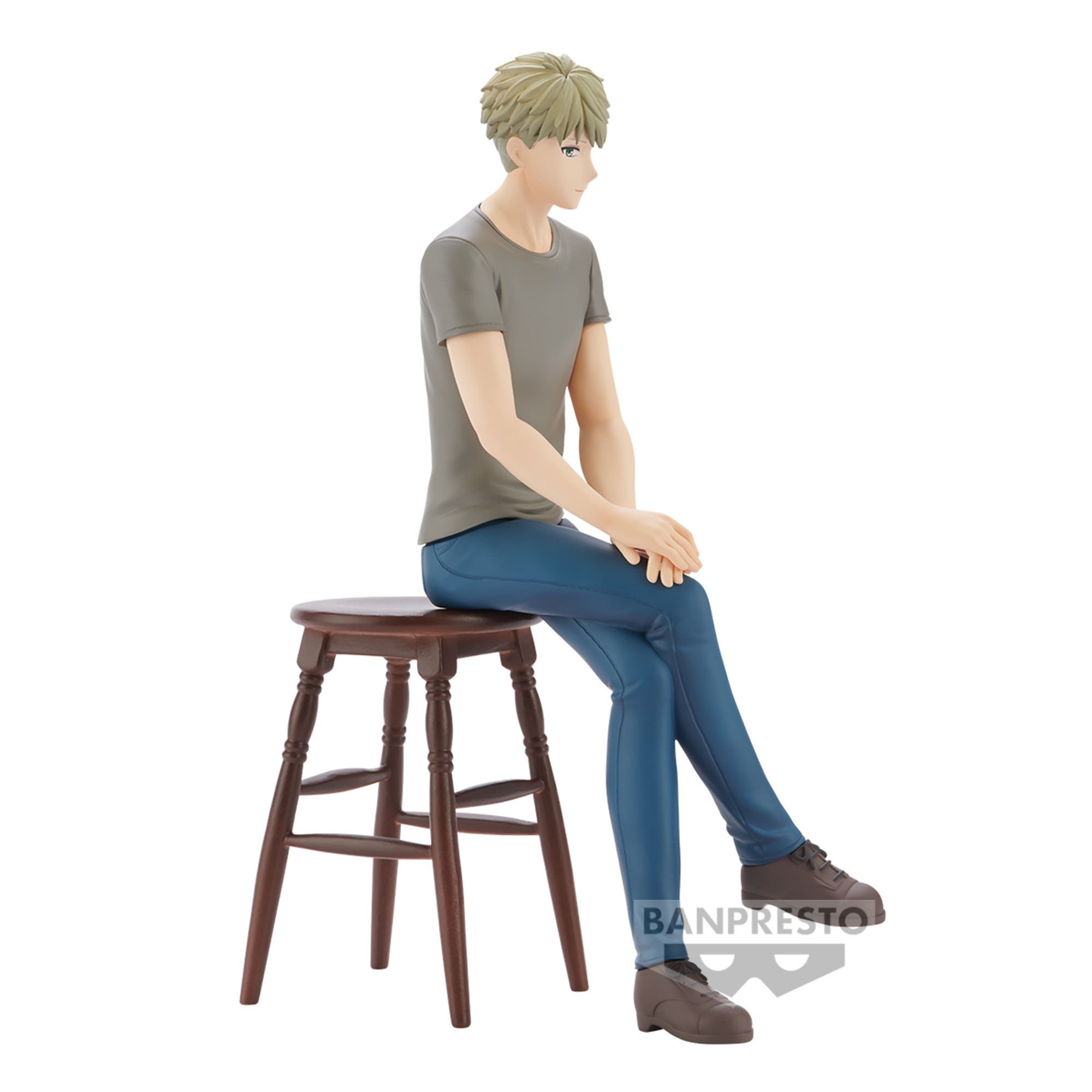 spy-x-family-loid-forger-break-time-collection-prize-figure image number 1