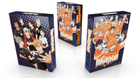 Haikyu!! Season 4 To the Top Premium Box Set Blu-ray image number 2