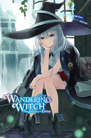 Wandering Witch: The Journey of Elaina Novel Volume 4 image number 0
