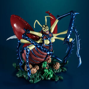 Insect Queen Yu-Gi-Oh! Monsters Chronicle Figure