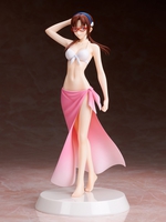 Evangelion - Mari Makinami 1/8 Scale Figure (Summer Queens Ver.) image number 0