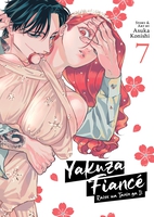 Yakuza Fiance: Raise wa Tanin ga Ii Manga Volume 7 image number 0