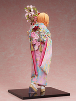 Date A Live - Kurumi Tokisaki 1/7 Scale Figure (Shiromuku Ver.) image number 13