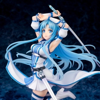 Sword Art Online - Asuna 1/7 Scale Figure (Undine Ver.) image number 6
