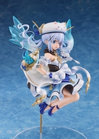 Kirara Fantasia - Chino 1/7 Scale Figure (Witch Ver.) image number 4