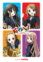 K-ON! The Complete Omnibus Edition Manga image number 0