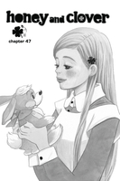 Honey and Clover Manga Volumel 8 image number 1