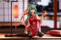 Date A Live - Kyouno Natsumi 1/7 Scale Figure (Spirit Pledge New Year Mandarin Gown Ver.) image number 8
