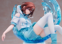 THE iDOLM@STER Shiny Colors - Madoka Higuchi 1/7 Scale Figure (Calm and Clear Marine Ver.) image number 6