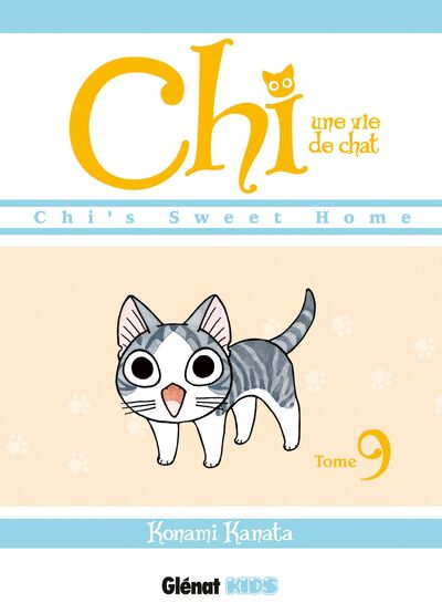 CHI-UNE-VIE-DE-CHAT-T09 image number 0
