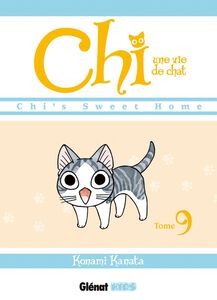 CHI UNE VIE DE CHAT Tome 09 (Français)