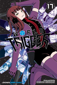 World Trigger Manga Volume 17