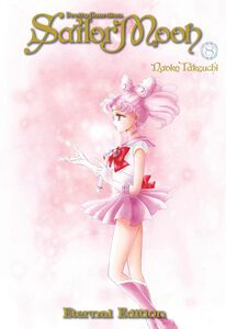 Sailor Moon Eternal Edition Manga Volume 8