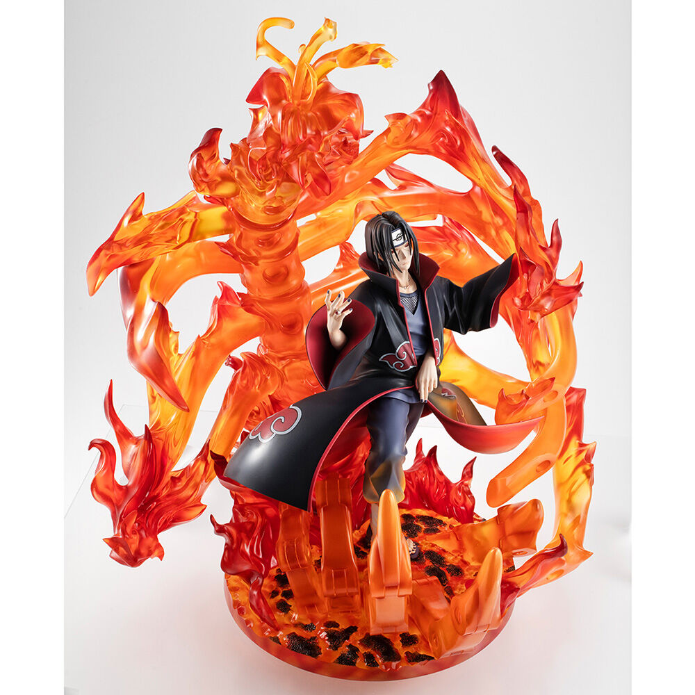 Itachi Uchiha Susano Ver Naruto Shippuden Precious GEM Series Figure image number 2