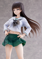 Girls und Panzer Senshadou Daisakusen! - Shiho Nishizumi 1/7 Scale Figure (Oarai Girls High Ver.) image number 4