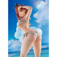 Atelier Ryza 2 Lost Legends & The Secret Fairy - Ryza 1/6 Scale Spiritale 1/6 Scale Figure (White Swimwear Ver.) image number 14