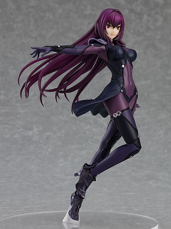 Fate/Grand Order - Lancer/Scathach Pop Up Parade Figure image number 0
