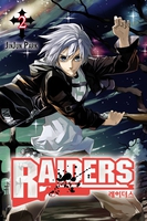 Raiders Manga Volume 2 image number 0