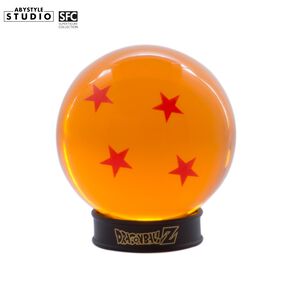 Dragon Ball - 4 Star Crystal Ball 50 Mm + Socle
