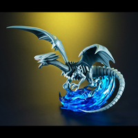 Yu-Gi-Oh! - Blue-Eyes White Dragon Monsters Chronicle Figure image number 1