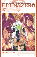 Edens Zero Manga Volume 27 image number 0