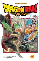 Dragon Ball Super Manga Volume 5 image number 0