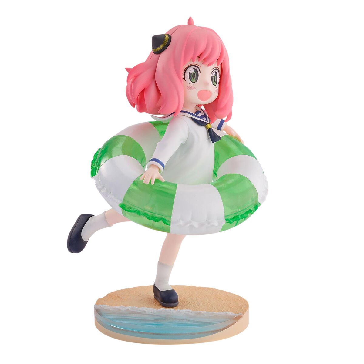 Spy-x-Family-statuette-Luminasta-PVC-Anya-Forger-Summer-Vacation-16-cm image number 3