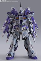 Mobile Suit Gundam Char's Counterattack - Hi-Nu Gundam Metal Build Figure image number 3