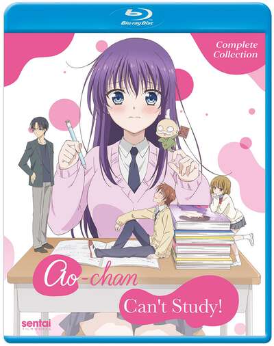 Ao-chan Cant Study Blu-ray