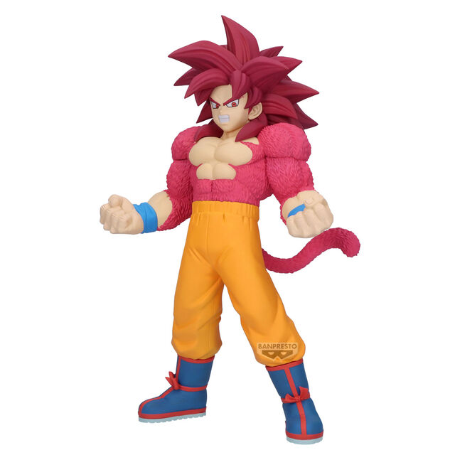 Dragon Ball DAIMA - Super Saiyan 4 Son Goku Prize Figure
