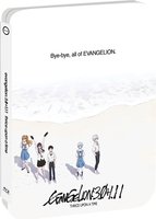 evangelion30111-thrice-upon-a-time-movie-blu-ray-limited-edition-steelbook image number 0
