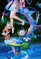 Vsinger - Luo Tianyi 1/7 Scale Figure (Chant of Life Ver.) image number 9