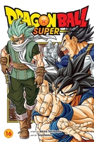 Dragon Ball Super Manga Volume 16 image number 0